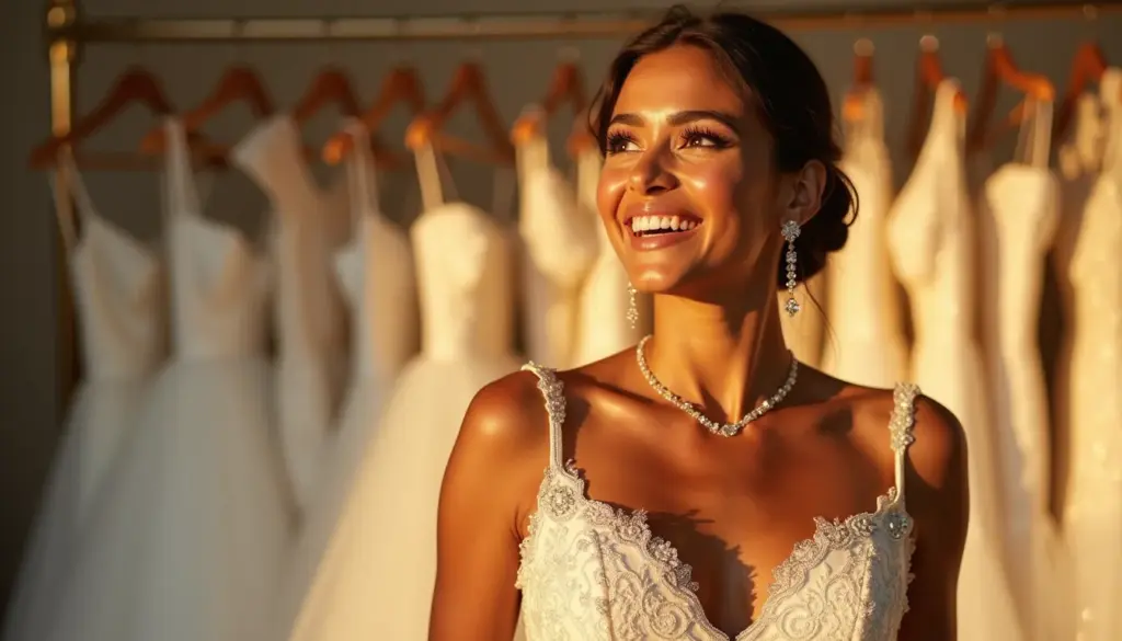 Outlet de vestidos de noiva: como levar grife por até 70% off Outlet de vestidos de noiva: como levar grife por até 70% off