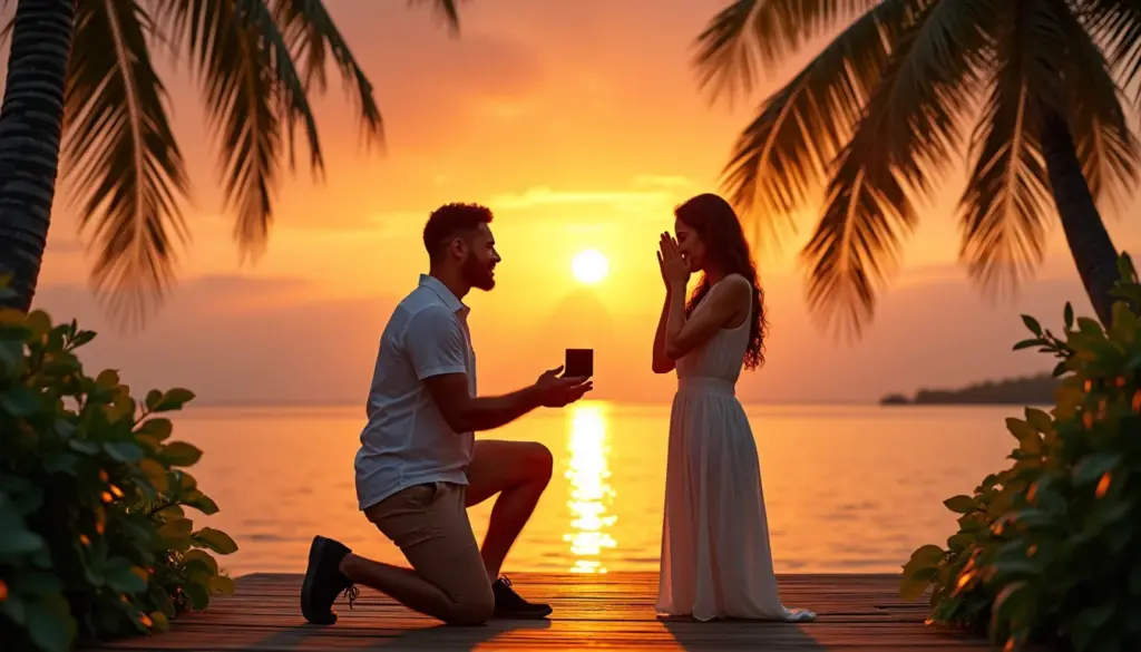 50 Ideias para um Pedido de Casamento Surpresa Inesquecível em 2026