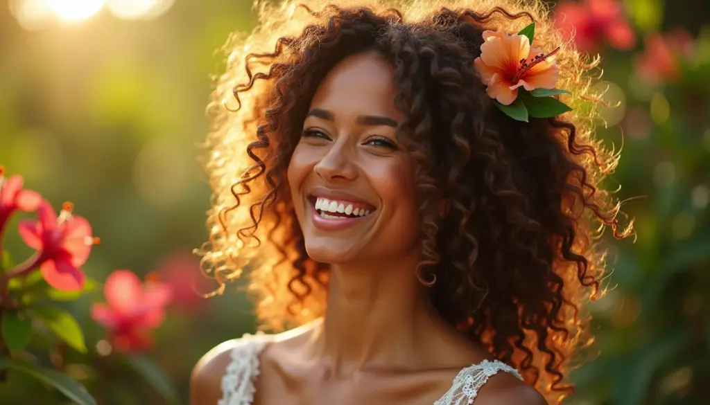 35 Penteados Para Noivas de Cabelos Cacheados que Amam o Natural 35 Penteados Para Noivas de Cabelos Cacheados que Amam o Natural