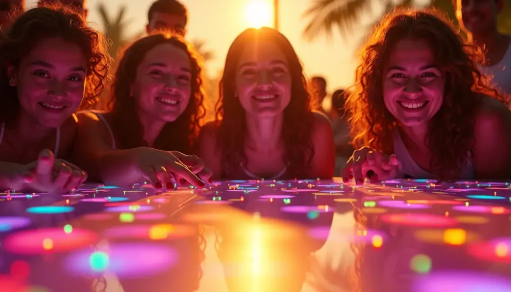 Pista de dança de LED: qual modelo escolher sem gastar demais? Pista de dança de LED: qual modelo escolher sem gastar demais?