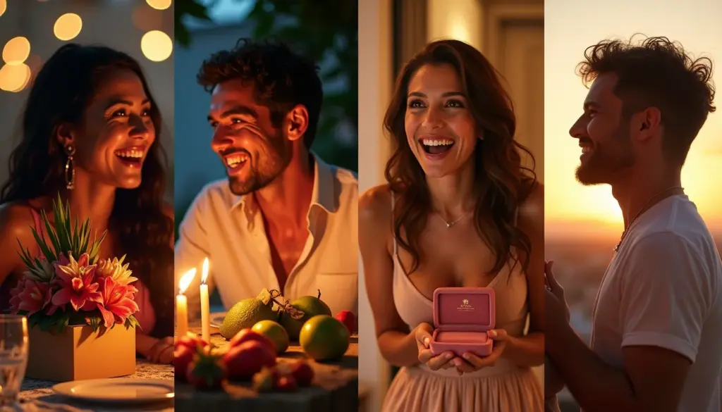 39 Presentes de Aniversário de Casamento Perfeitos para Cada Fase do Amor