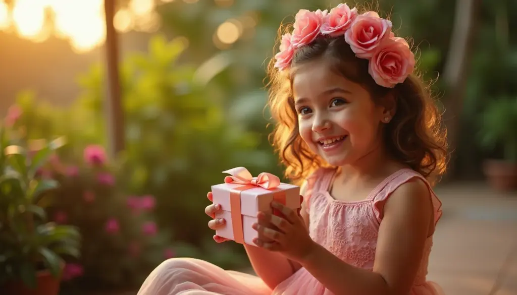 Presente Para Daminhas e Pajens: 12 Ideias Que Eles Vão Amar