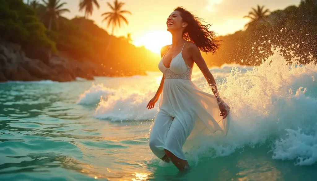 84 Ideias Criativas para um Ensaio Trash the Dress Épico