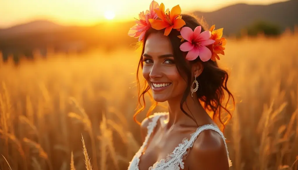 60 ideias de vestido de noiva caipira chique para arrasar no arraiá
