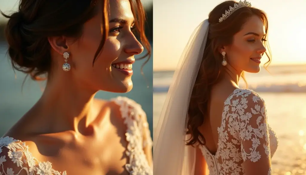 39 Vestidos de Noiva Decote Ilusão: Elegância e Segurança em Fotos