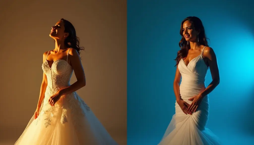 Vestido de noiva para alugar ou comprar: o que vale mais em 2026? Vestido de noiva para alugar ou comprar: o que vale mais em 2026?