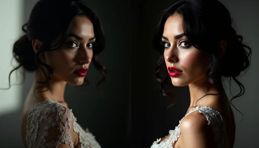 37 Vestido de Noiva Preto e Branco Gótico: Inspirações e Modelos 37 Vestido de Noiva Preto e Branco Gótico: Inspirações e Modelos